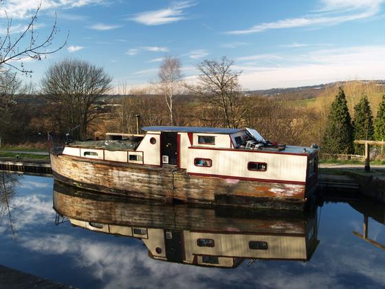 Old Boat